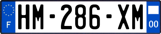 HM-286-XM