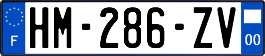 HM-286-ZV