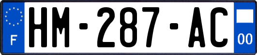 HM-287-AC