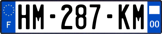 HM-287-KM