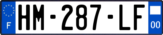 HM-287-LF