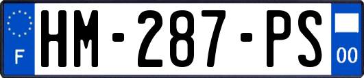 HM-287-PS