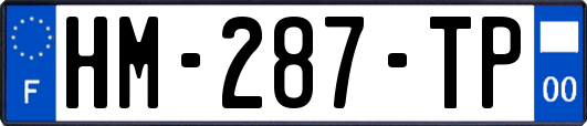 HM-287-TP