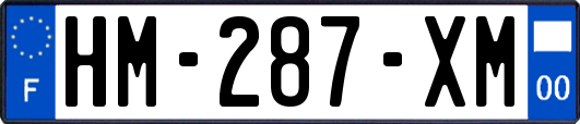 HM-287-XM