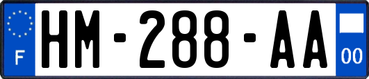 HM-288-AA