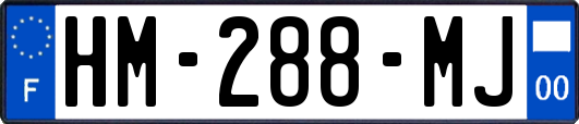 HM-288-MJ
