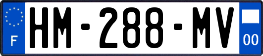 HM-288-MV
