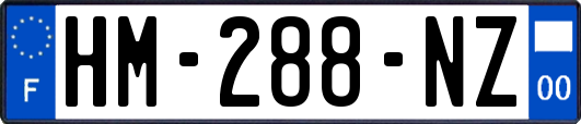 HM-288-NZ
