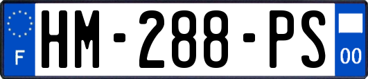 HM-288-PS