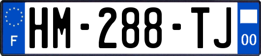 HM-288-TJ