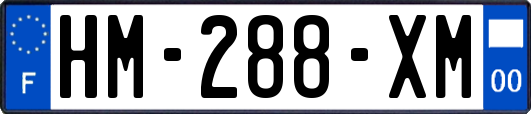 HM-288-XM