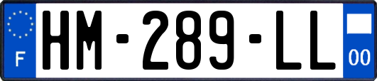 HM-289-LL