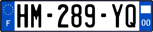 HM-289-YQ