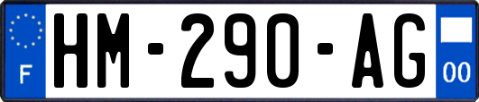 HM-290-AG