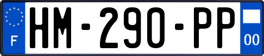 HM-290-PP