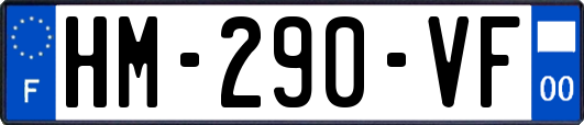HM-290-VF