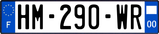 HM-290-WR
