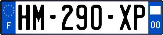HM-290-XP
