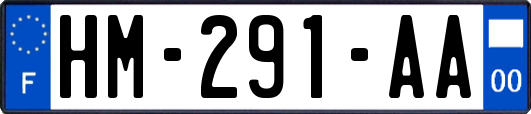 HM-291-AA