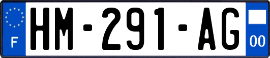 HM-291-AG