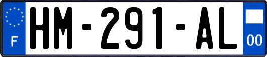 HM-291-AL