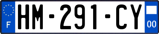 HM-291-CY
