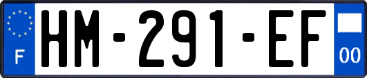 HM-291-EF