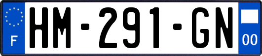 HM-291-GN