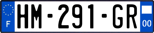 HM-291-GR