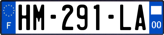 HM-291-LA