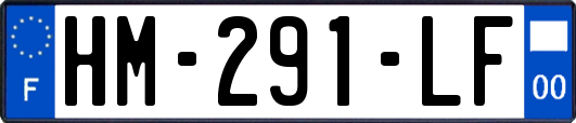 HM-291-LF