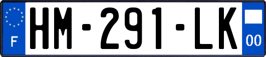 HM-291-LK