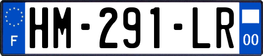 HM-291-LR