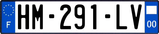 HM-291-LV