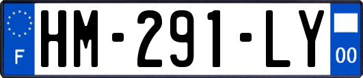 HM-291-LY