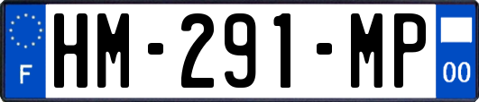 HM-291-MP