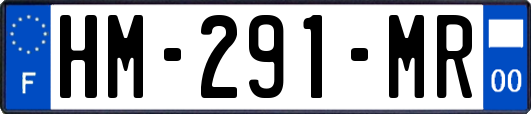 HM-291-MR