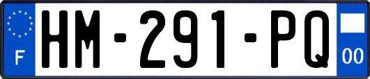 HM-291-PQ