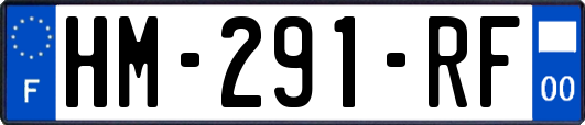 HM-291-RF