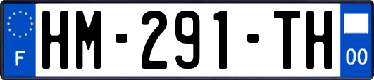 HM-291-TH