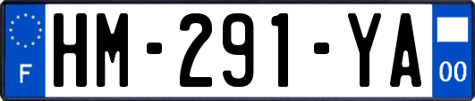 HM-291-YA