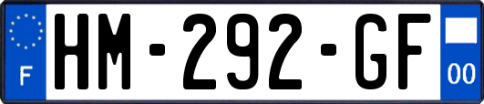 HM-292-GF