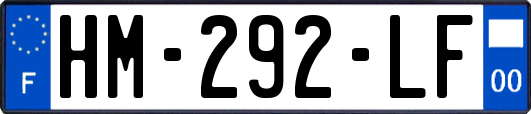 HM-292-LF