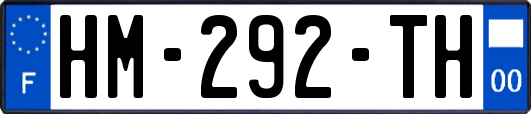 HM-292-TH