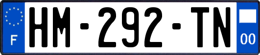 HM-292-TN