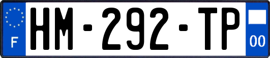HM-292-TP