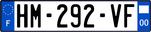 HM-292-VF