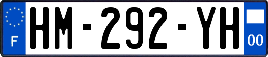 HM-292-YH