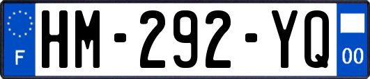 HM-292-YQ