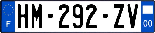 HM-292-ZV